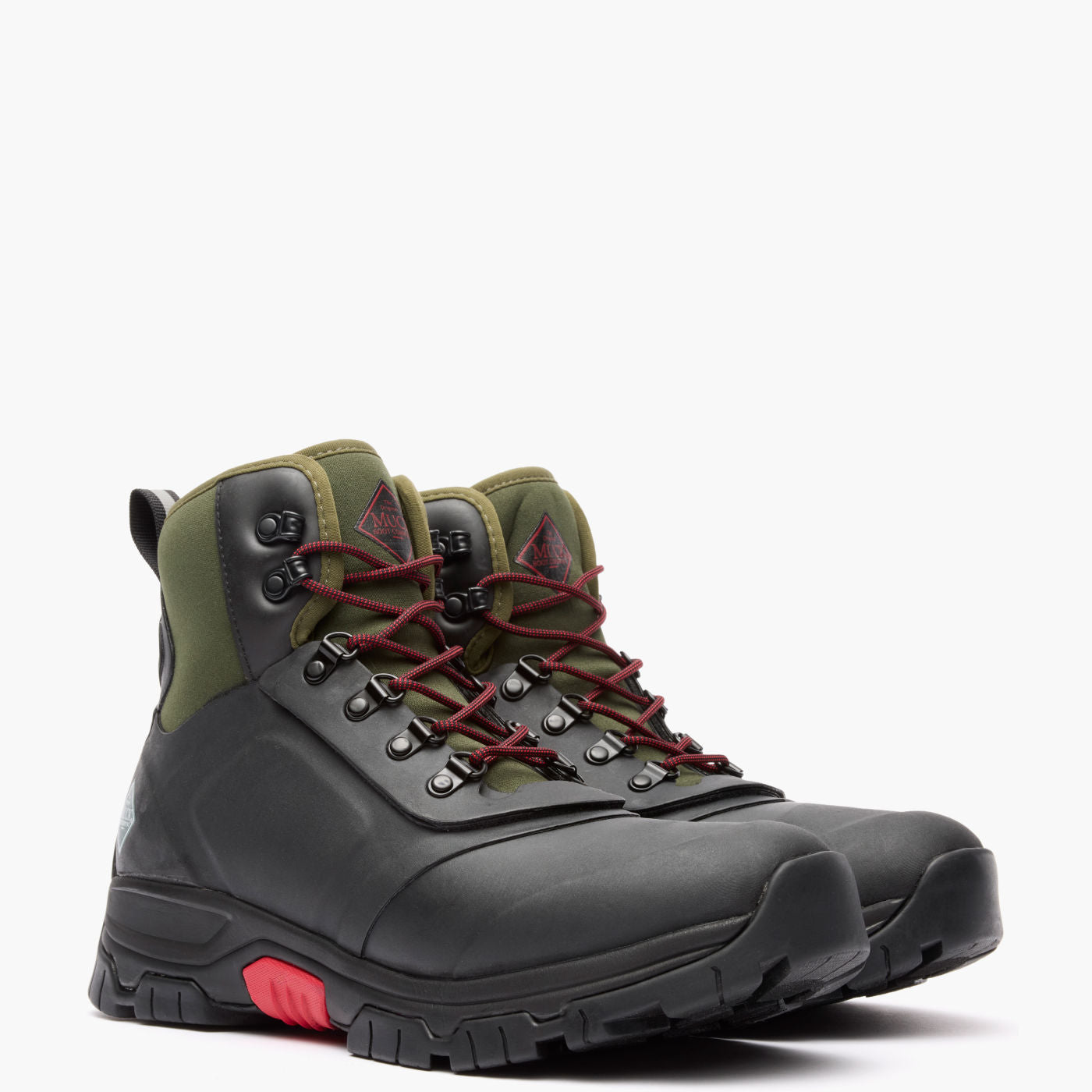 Men's Apex Lace Up Boot - Image 5