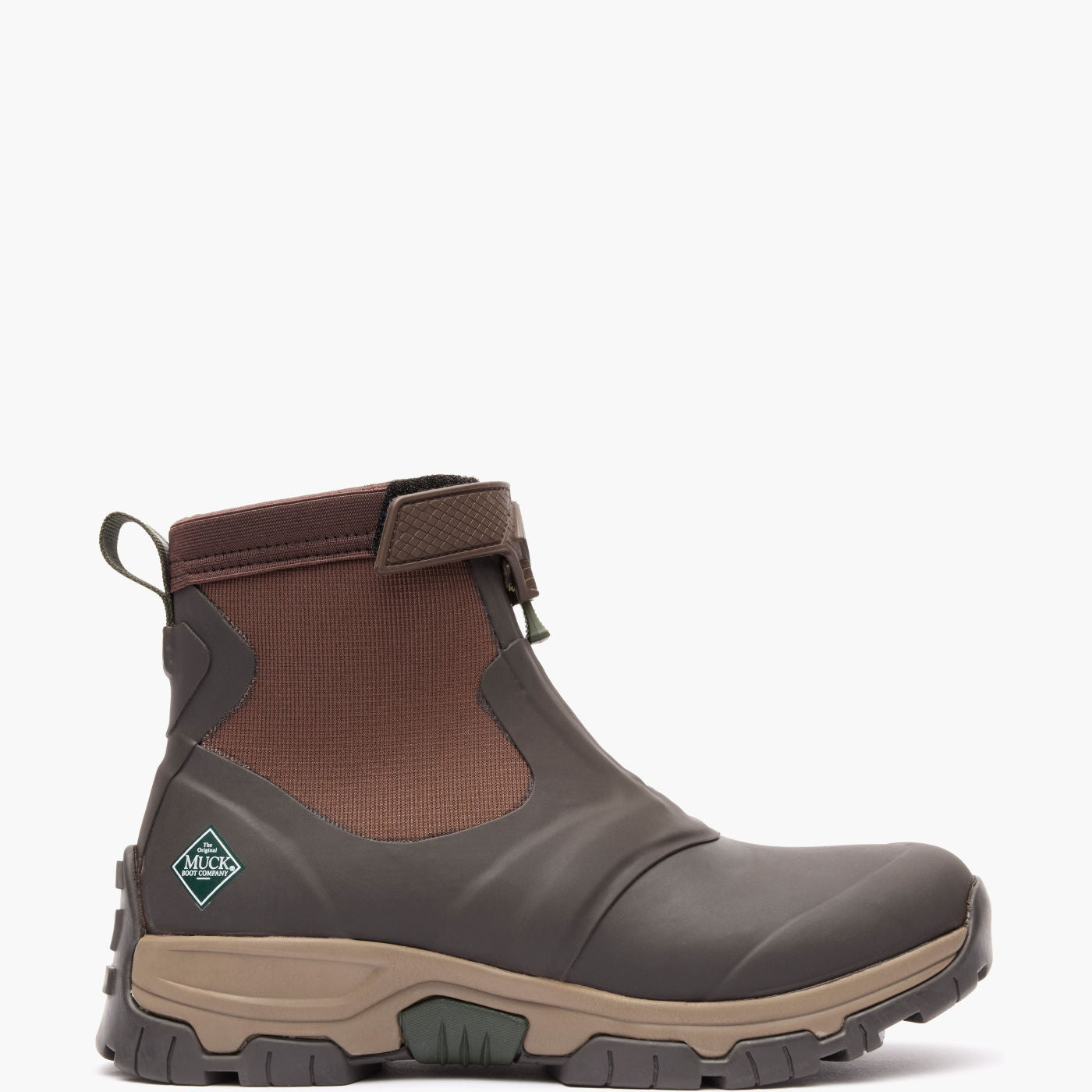 Men's Apex Mid Zip Ankle Boot