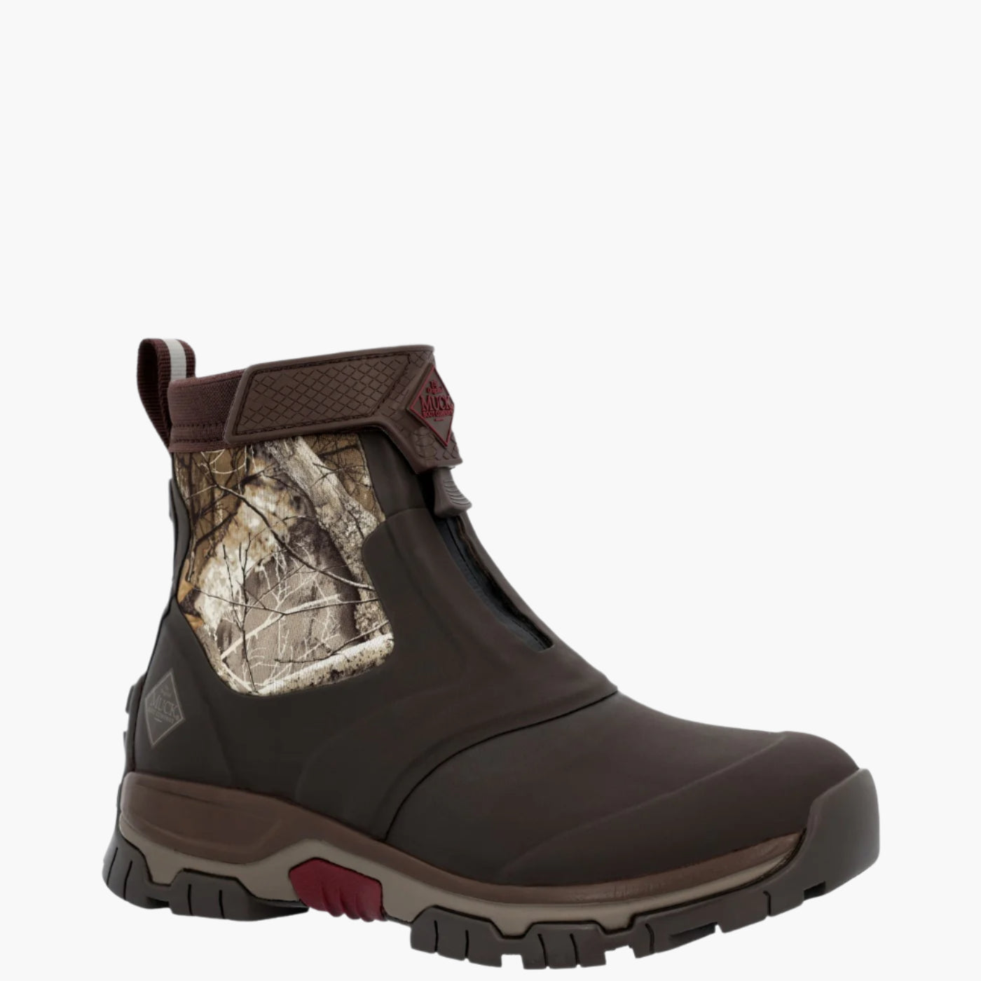Women's Realtree EDGE? Apex Zip Mid Ankle Boot - Image 4