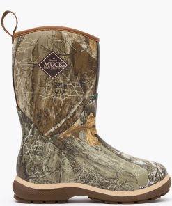 Kids' RealTREE? Edge? Element Boot