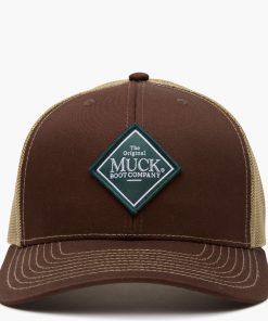 Muck® Diamond Trucker Hat