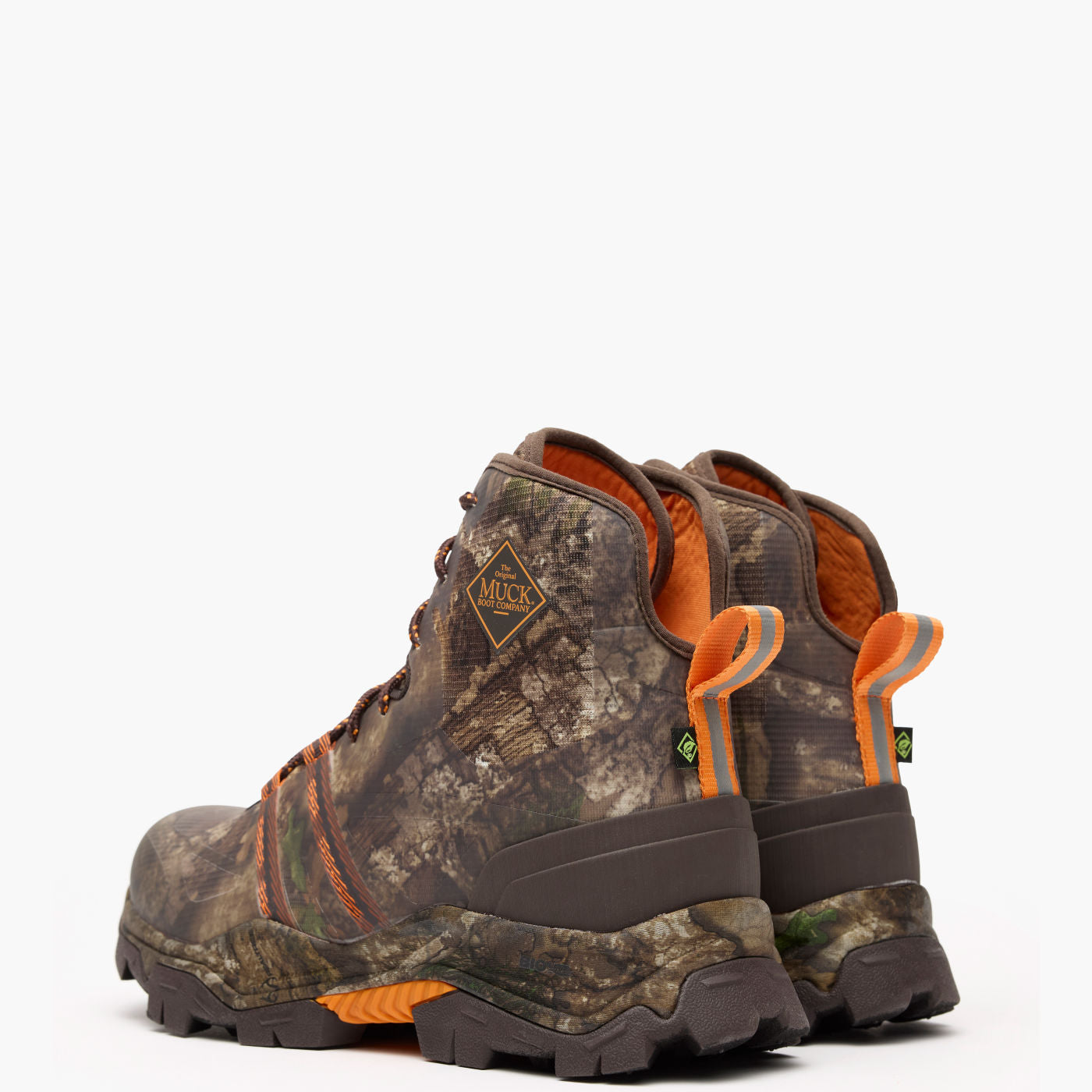 Muck Alpha Pursuit Men's Lace Up Boot - Image 6