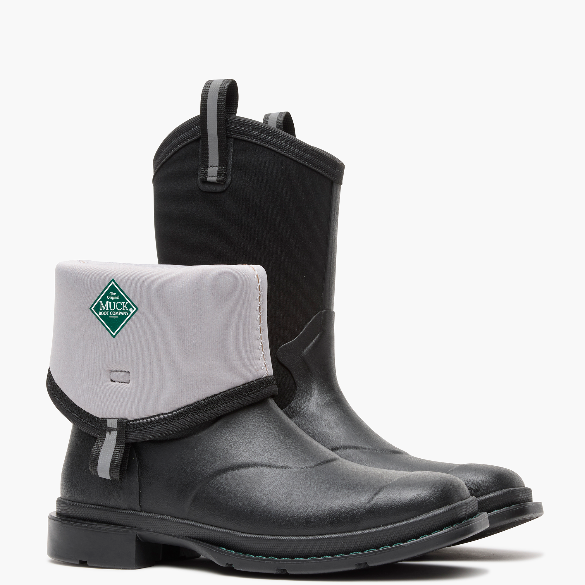 Women's Chore Western 12 Mid Boot - Image 4