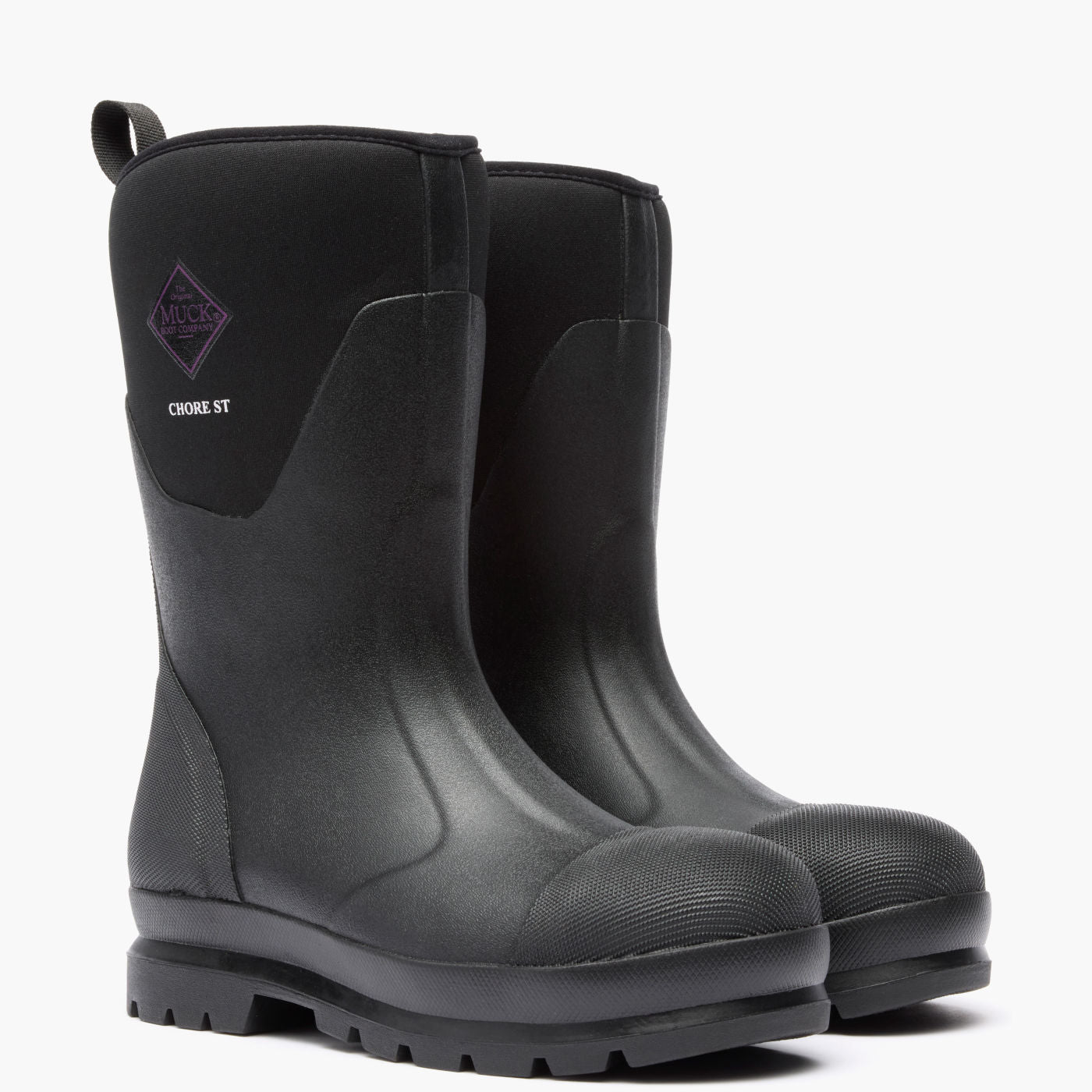Women's Chore Classic Mid Steel Toe Boot - Image 5