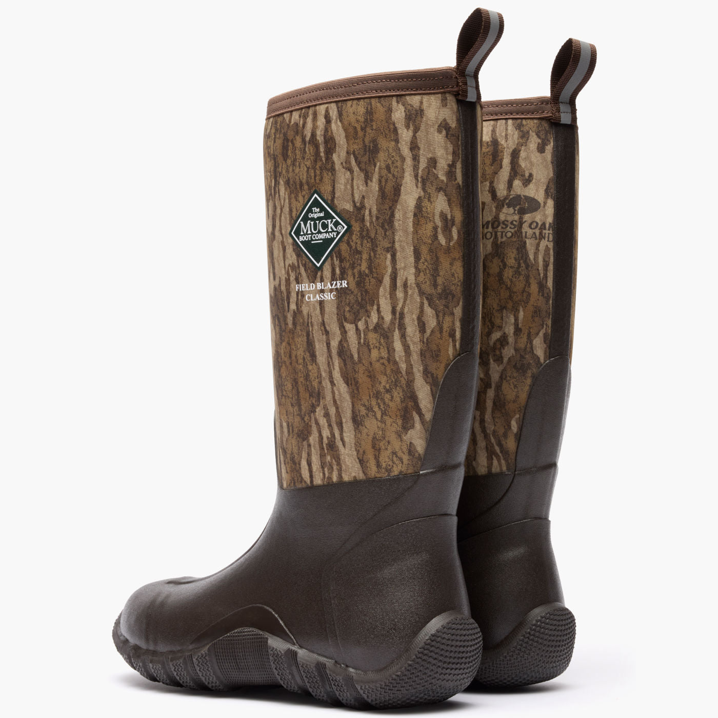 Men's Mossy Oak? Bottomland Fieldblazer Tall Boot - Image 5