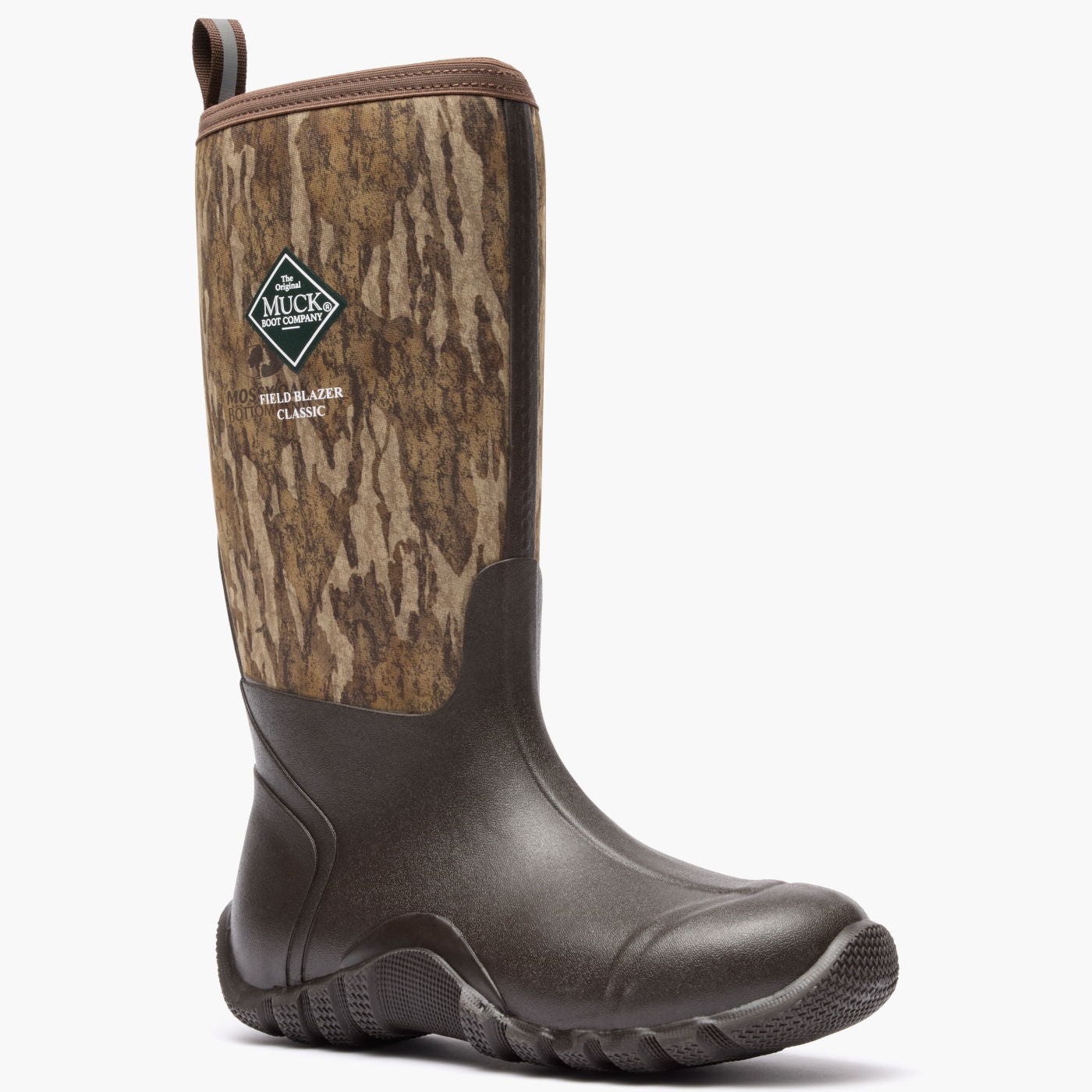 Men's Mossy Oak? Bottomland Fieldblazer Tall Boot - Image 2