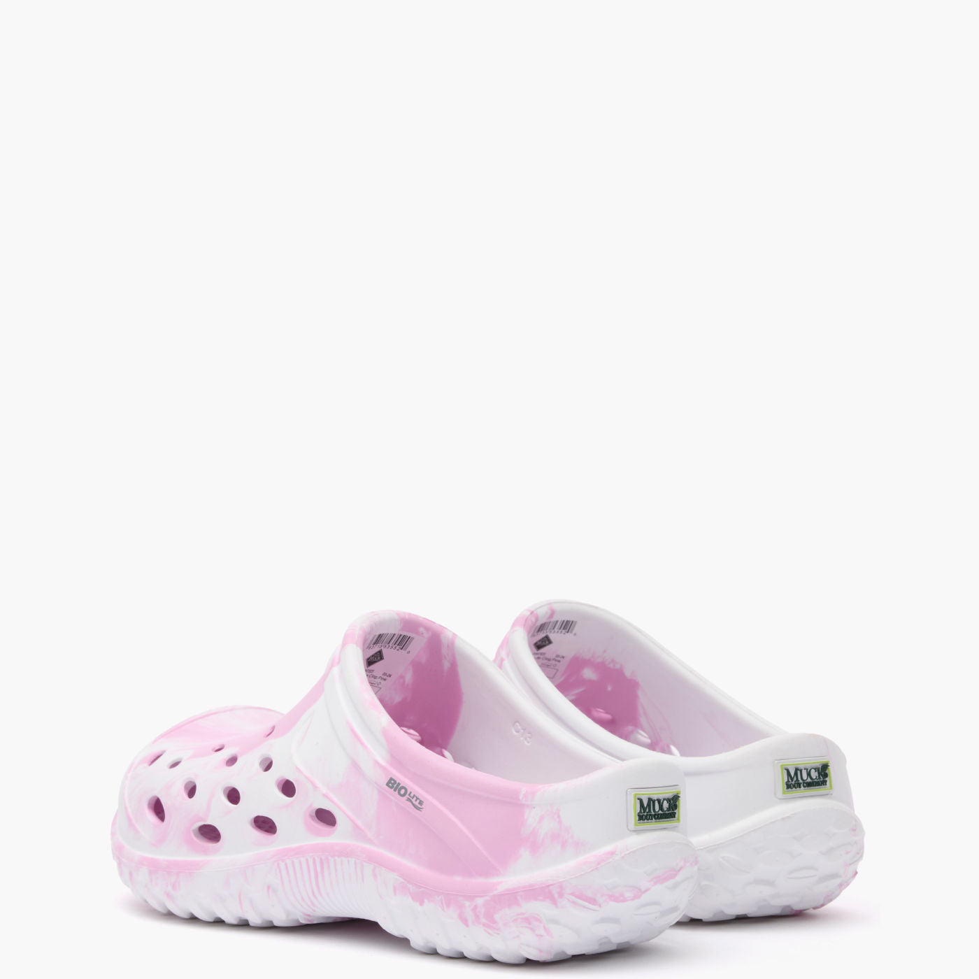 Little Kids' Muckster Lite EVA Clog - Image 6