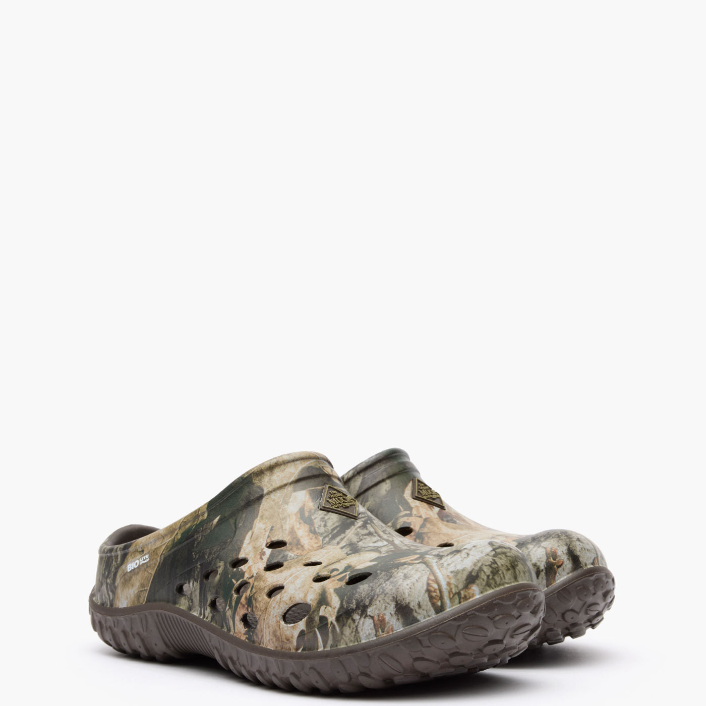 Little Kids' Mossy Oak® Country DNA??Muckster Lite EVA Clog - Image 5