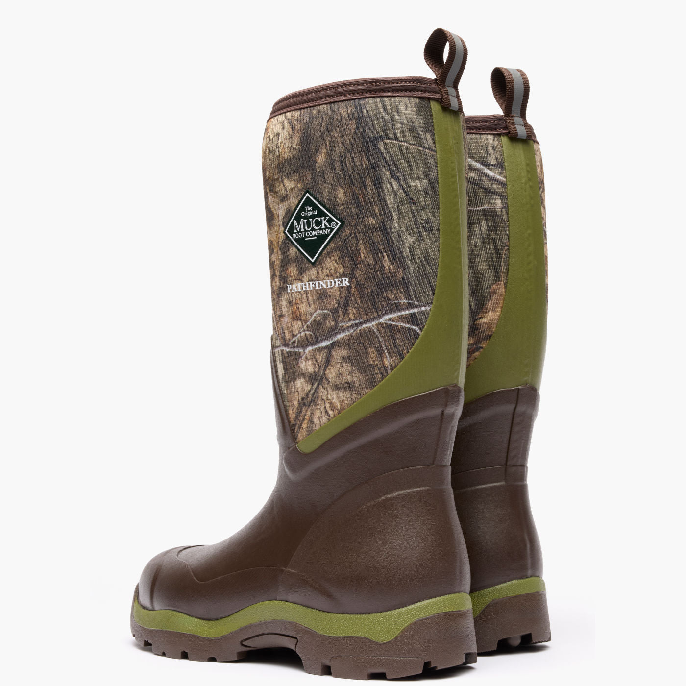 Men's Mossy Oak? Country DNA? Pathfinder Tall Boot - Image 5