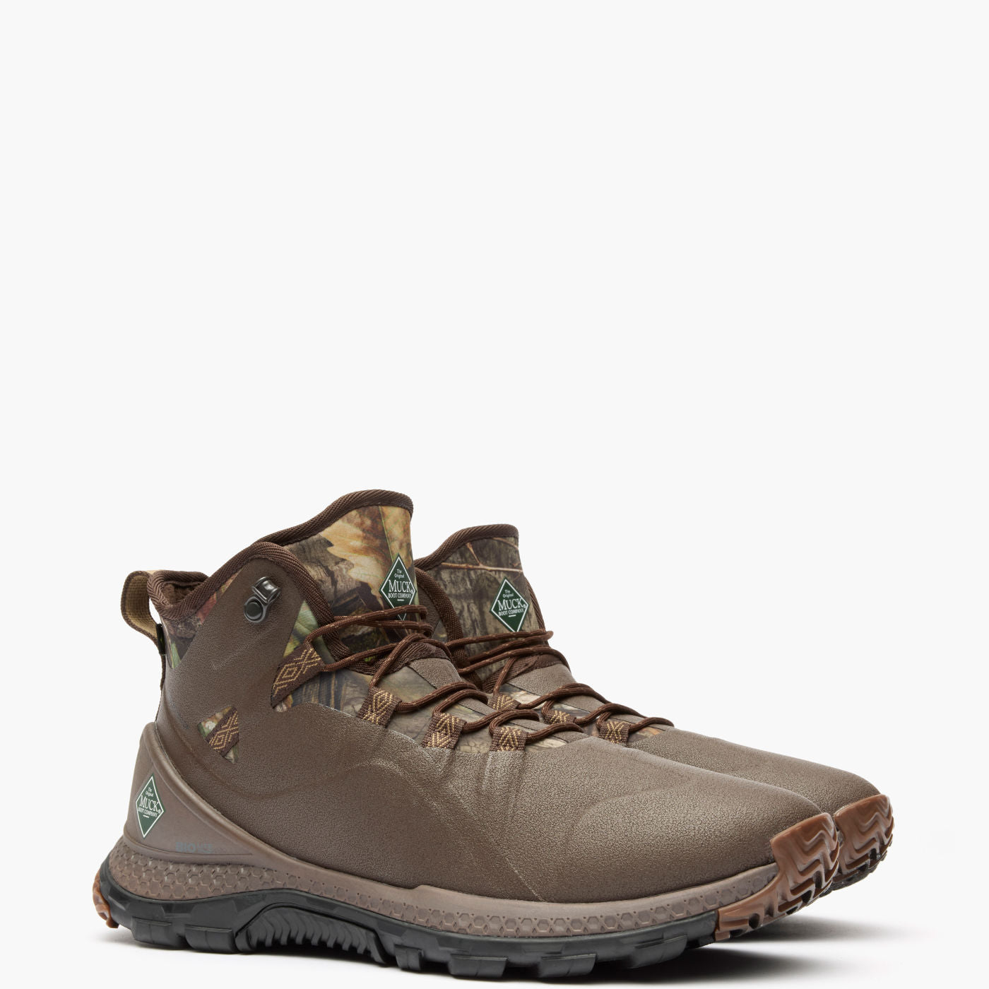 Men's Mossy Oak? Country DNA? Outscape Max Lace Up Hiker Boot - Image 5