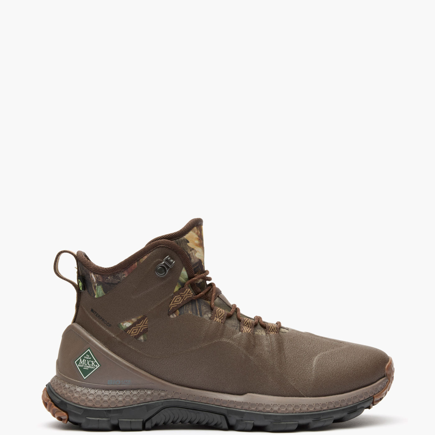 Men's Mossy Oak? Country DNA? Outscape Max Lace Up Hiker Boot