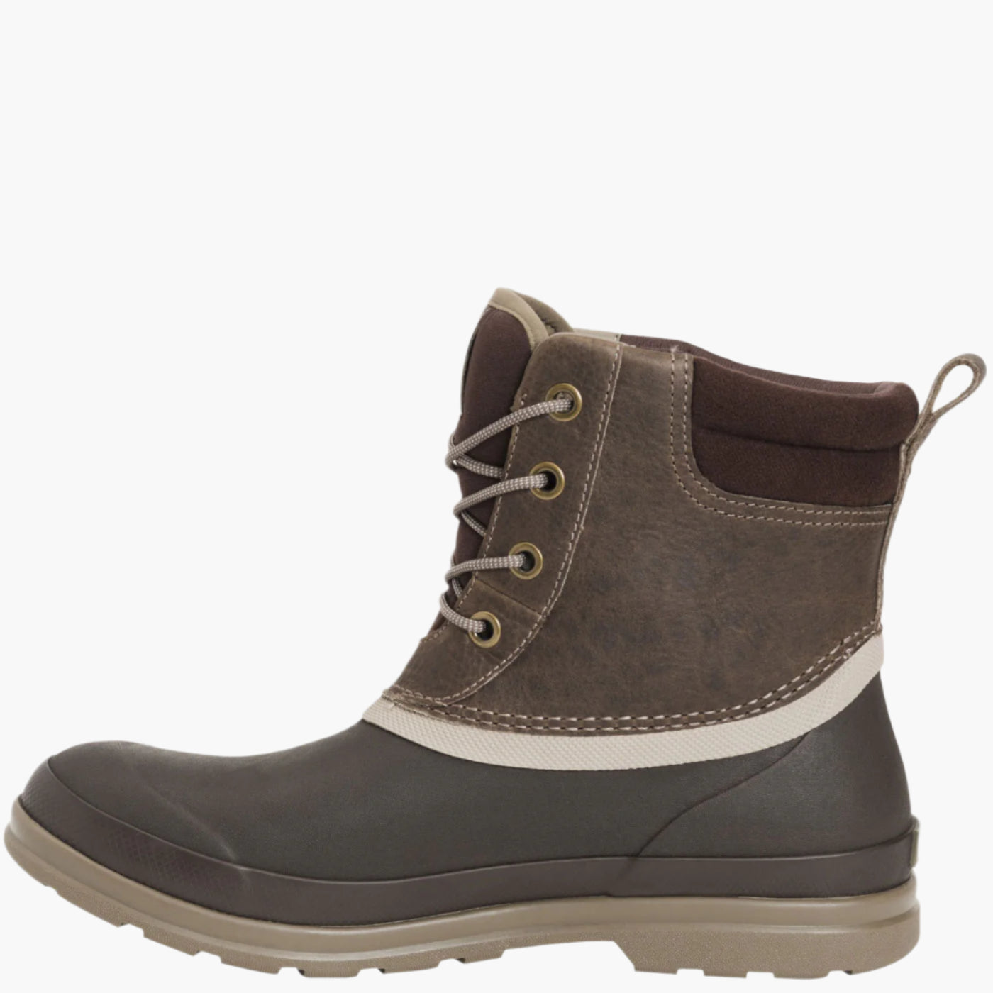 Men's Originals Leather Duck Boot - Image 3