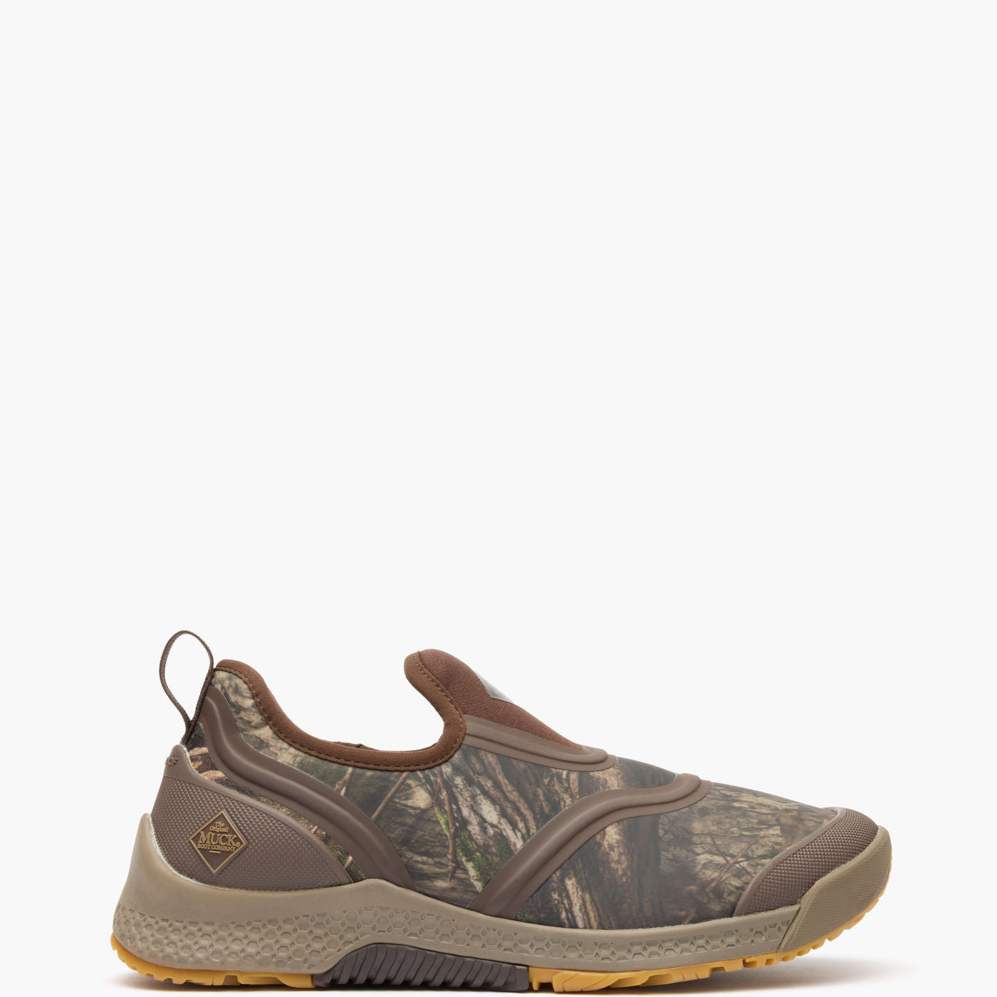 Men's Mossy Oak Country DNA? Outscape Slip On