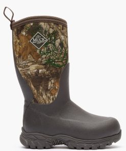 Kids' RealTREE? Edge? Rugged II Boot