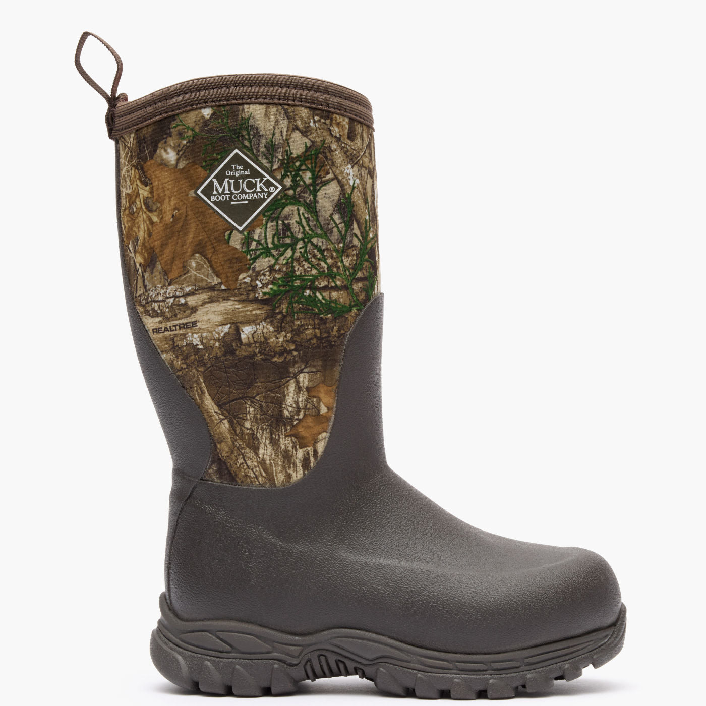 Kids' RealTREE? Edge? Rugged II Boot