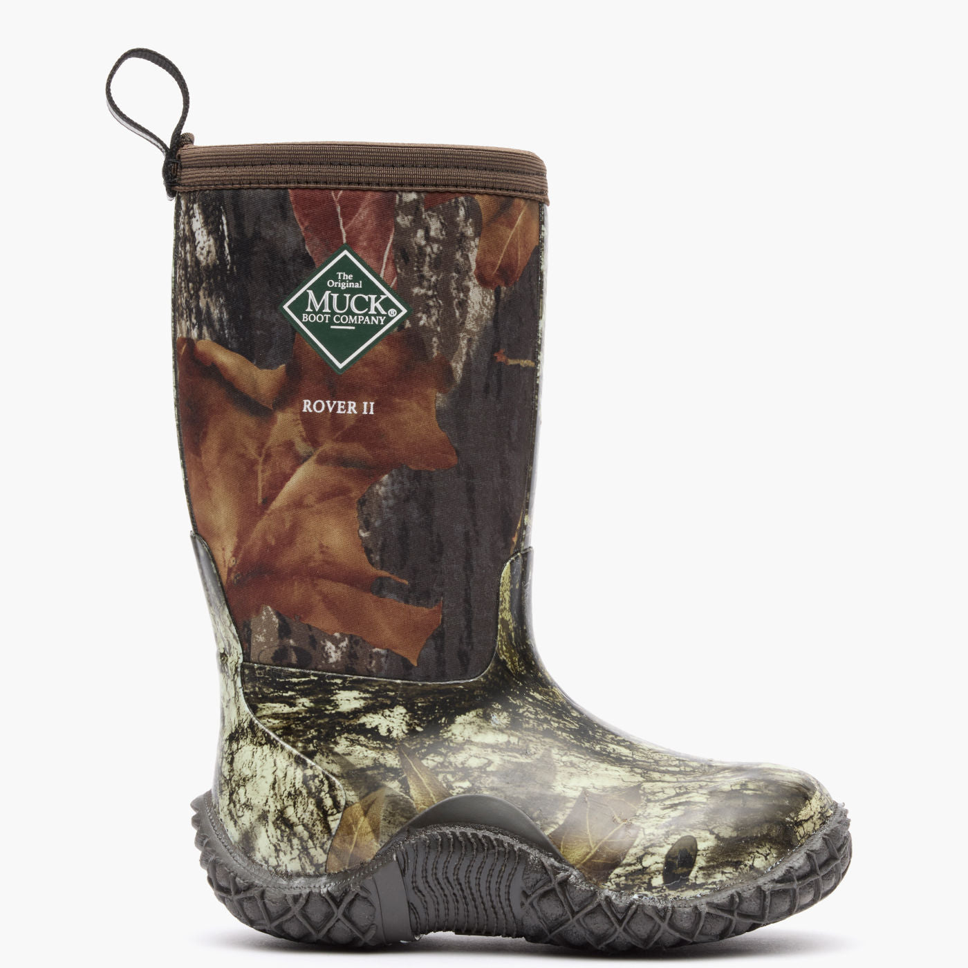 Kids' Mossy Oak Break-Up? Rover II Boot