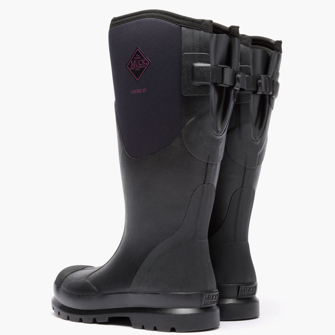 Women's Chore Wide Calf Tall Boot - Image 6