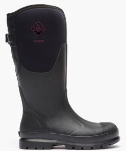 Women's Chore Wide Calf Tall Boot