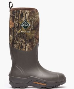 Men's Mossy Oak? Break Up Country? Woody Max Boot