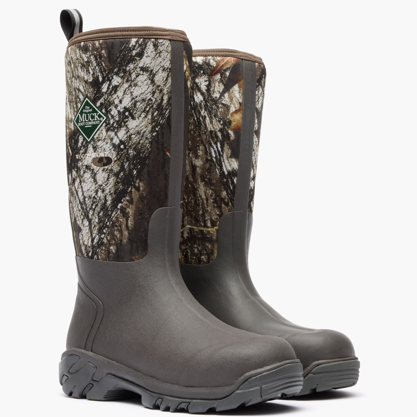 Men's MOSSY OAK? Break-Up Country? Woody Sport Tall Boot - Image 5