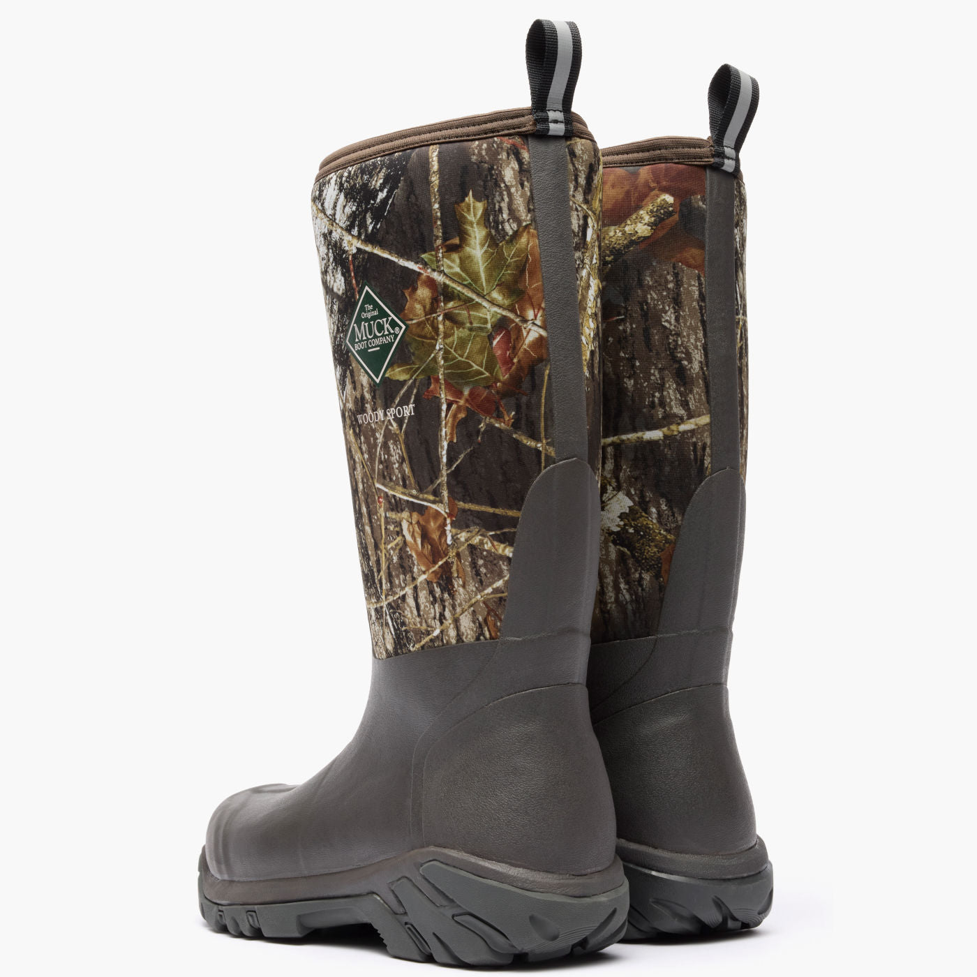 Men's MOSSY OAK? Break-Up Country? Woody Sport Tall Boot - Image 6