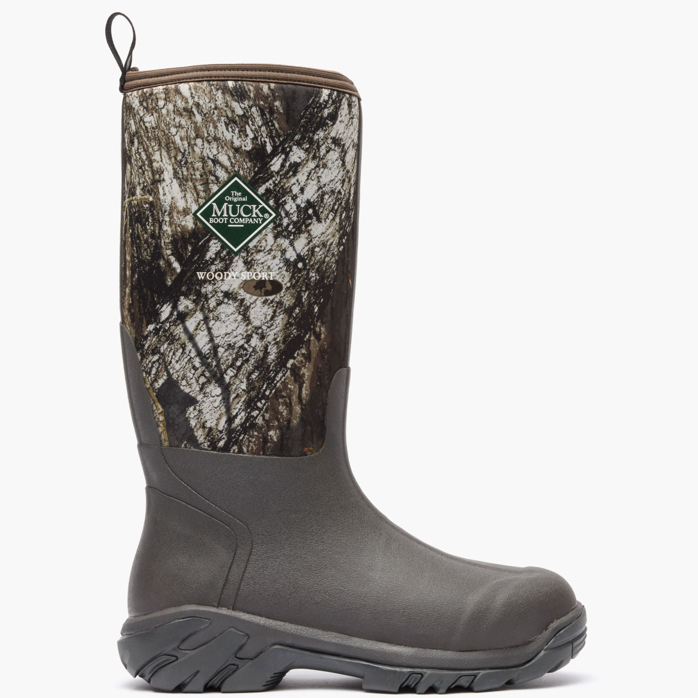 Men's MOSSY OAK? Break-Up Country? Woody Sport Tall Boot