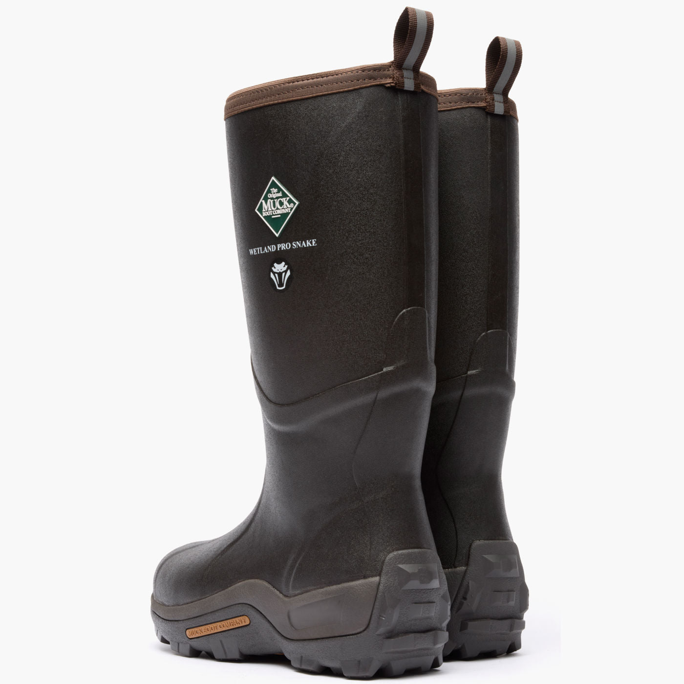 Men's Wetland Pro Certified Snake Strike Boot - Image 6