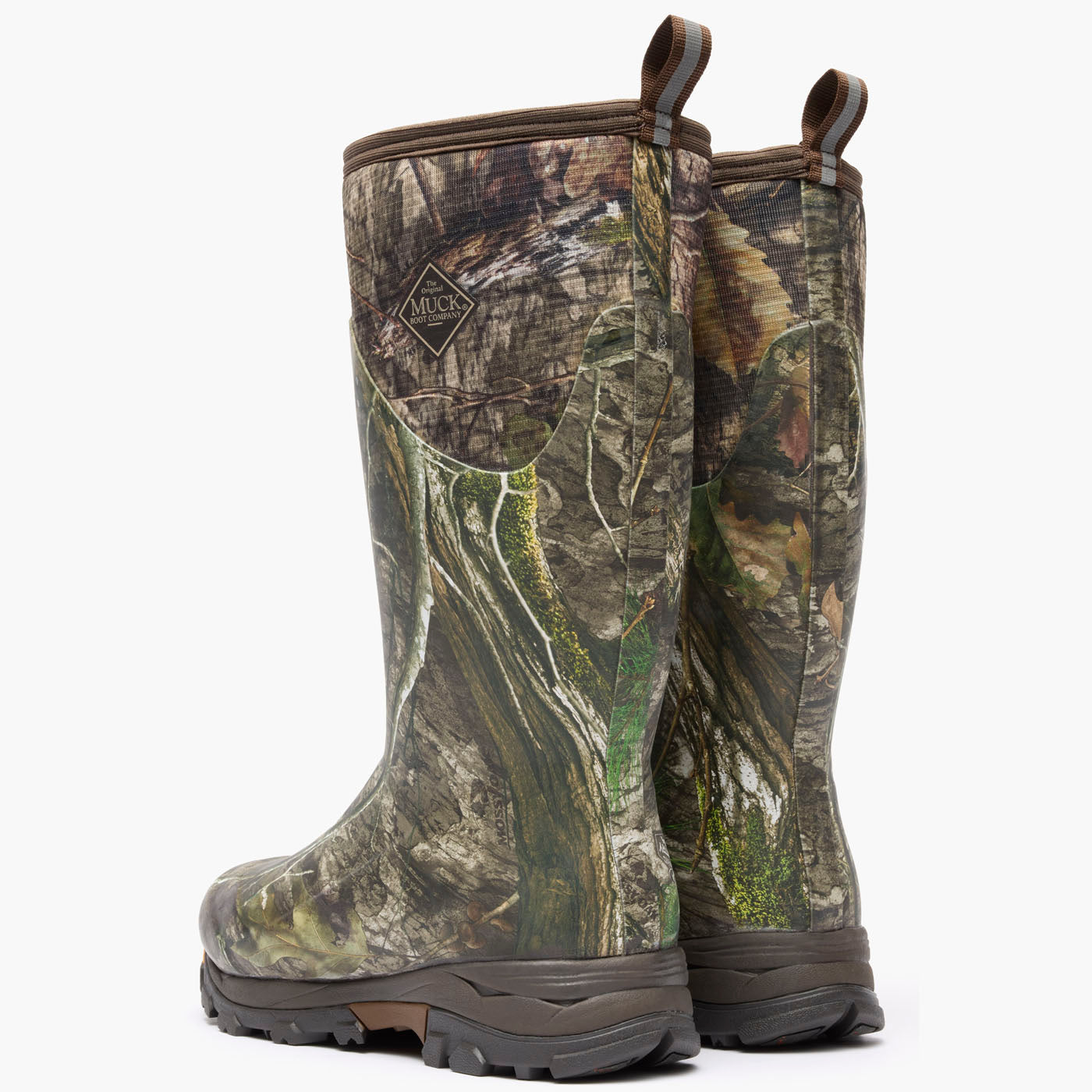 Men's Mossy Oak? Country DNA? Woody Arctic Ice Tall Boot + Vibram AGAT - Image 6