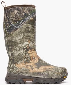 Men's Mossy Oak? Country DNA? Woody Arctic Ice Tall Boot + Vibram AGAT
