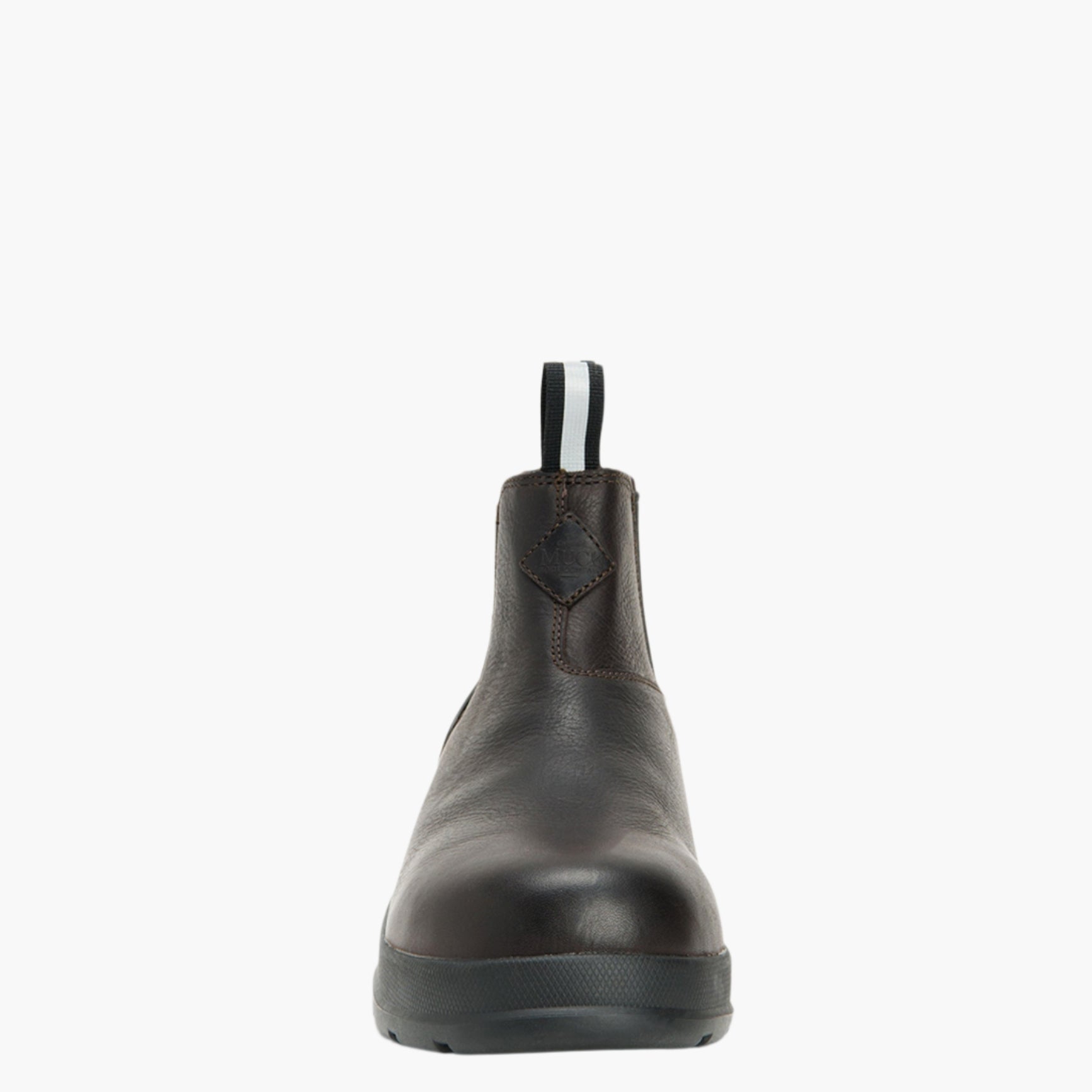 Men's Chore Farm Leather Comp Toe Chelsea Boot - Image 6