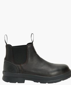 Men's Chore Farm Leather Chelsea Boot