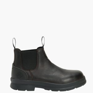 Men's Chore Farm Leather Chelsea Boot