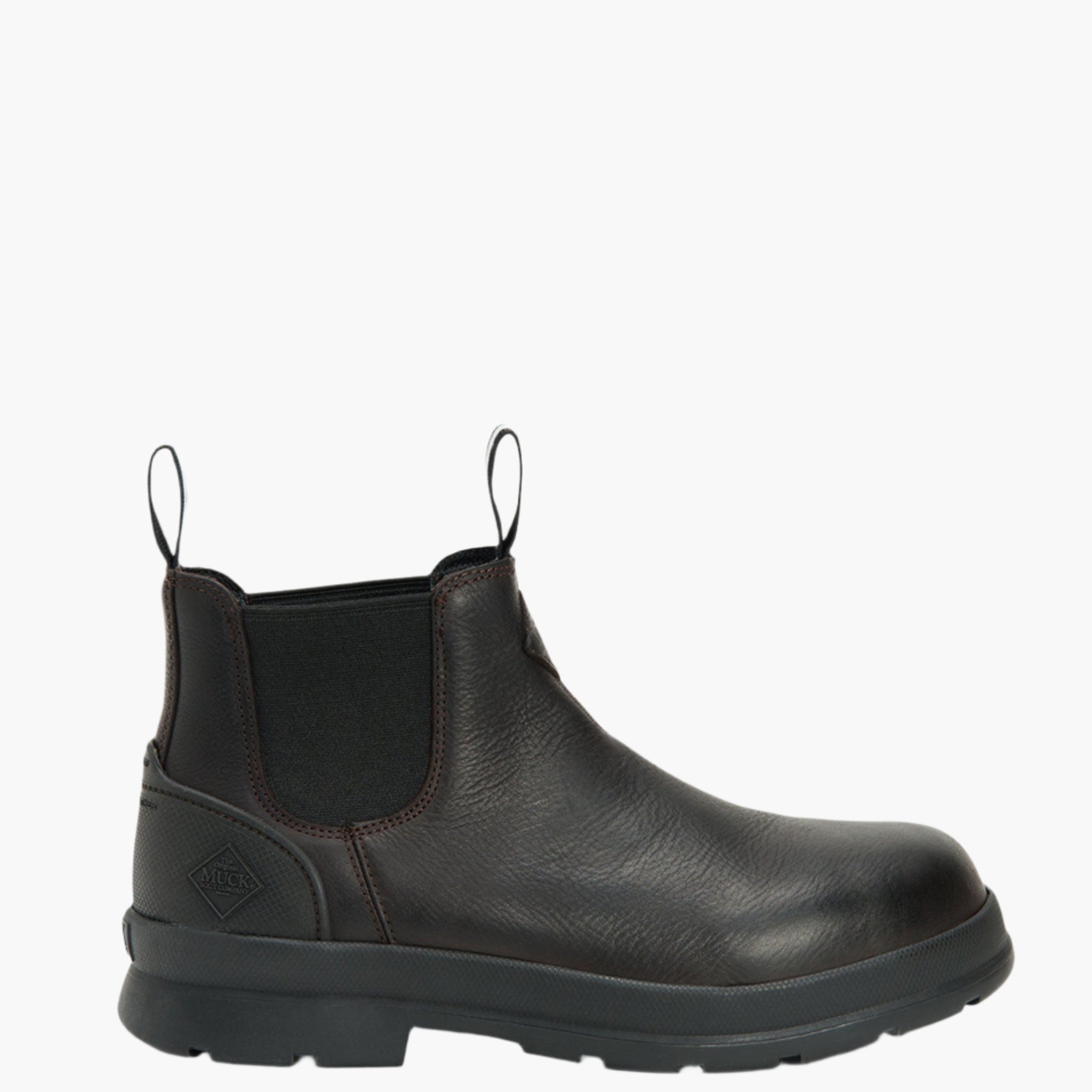 Men's Chore Farm Leather Chelsea Boot