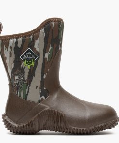 Muck x Bone Collector Big Kids' Hale Boot