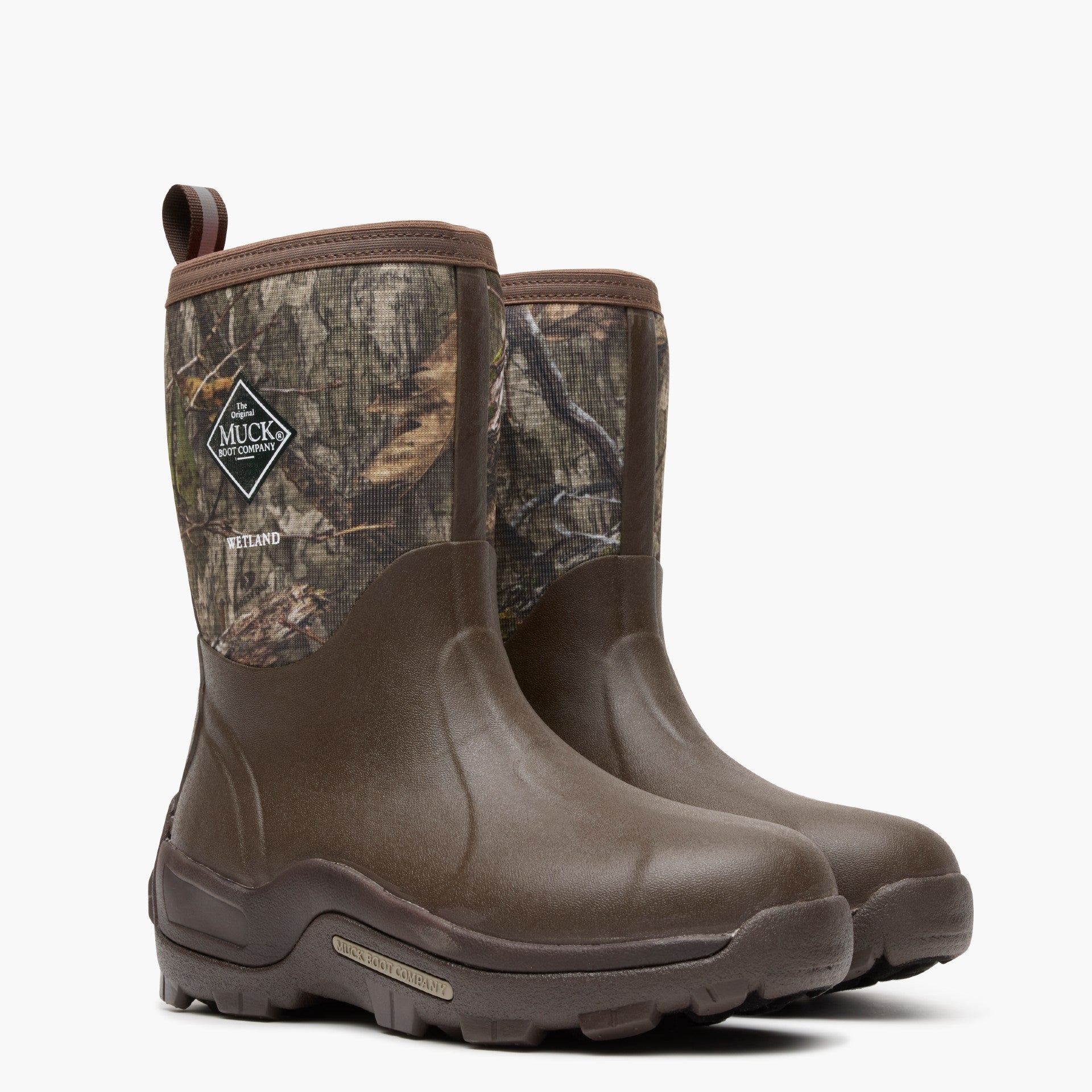 Men's Wetland 12 Mid Boot - Image 6
