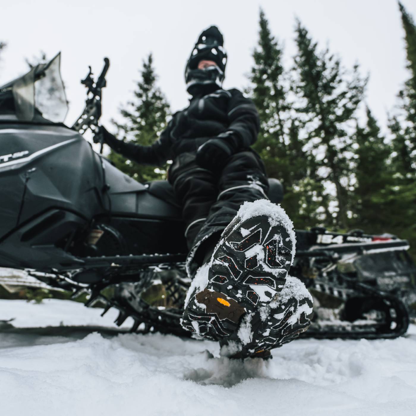 Men's RealTREE? Edge? Arctic Ice XF Boot + Vibram Arctic Grip A.T. - Image 8