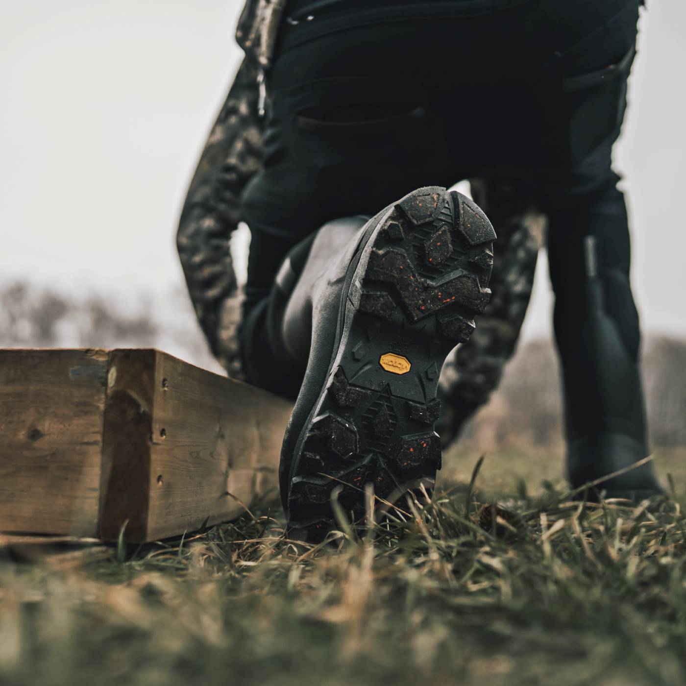 Men's RealTREE? Edge? Arctic Ice XF Boot + Vibram Arctic Grip A.T. - Image 7